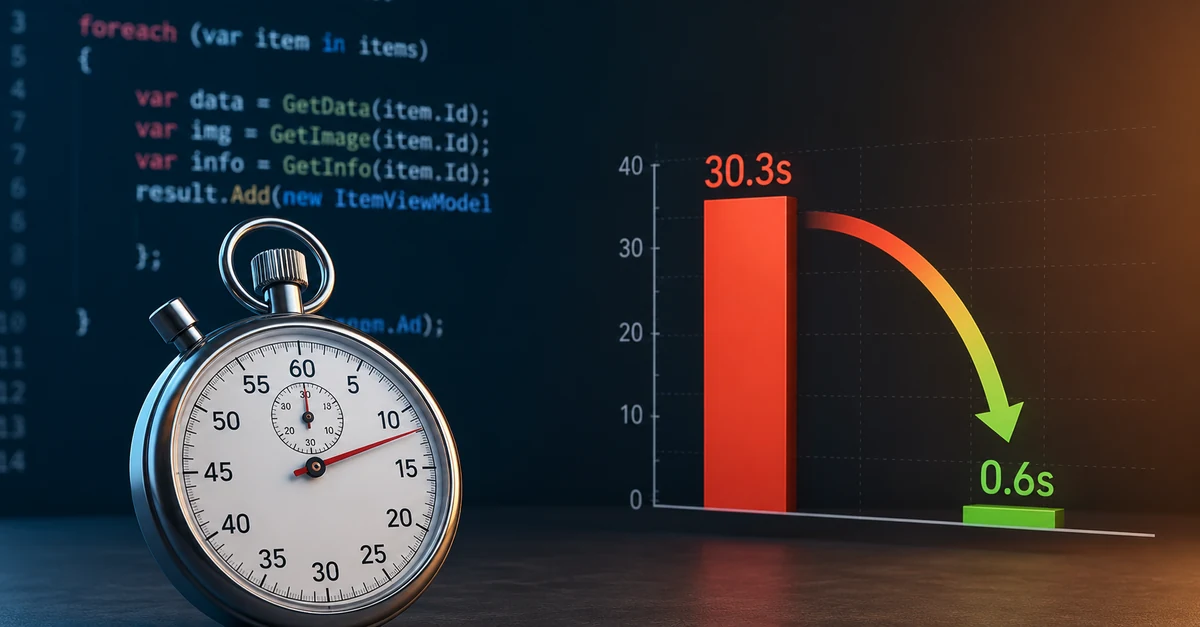 Why a .NET Application Becomes Slow: How to Spot the Real Bottleneck