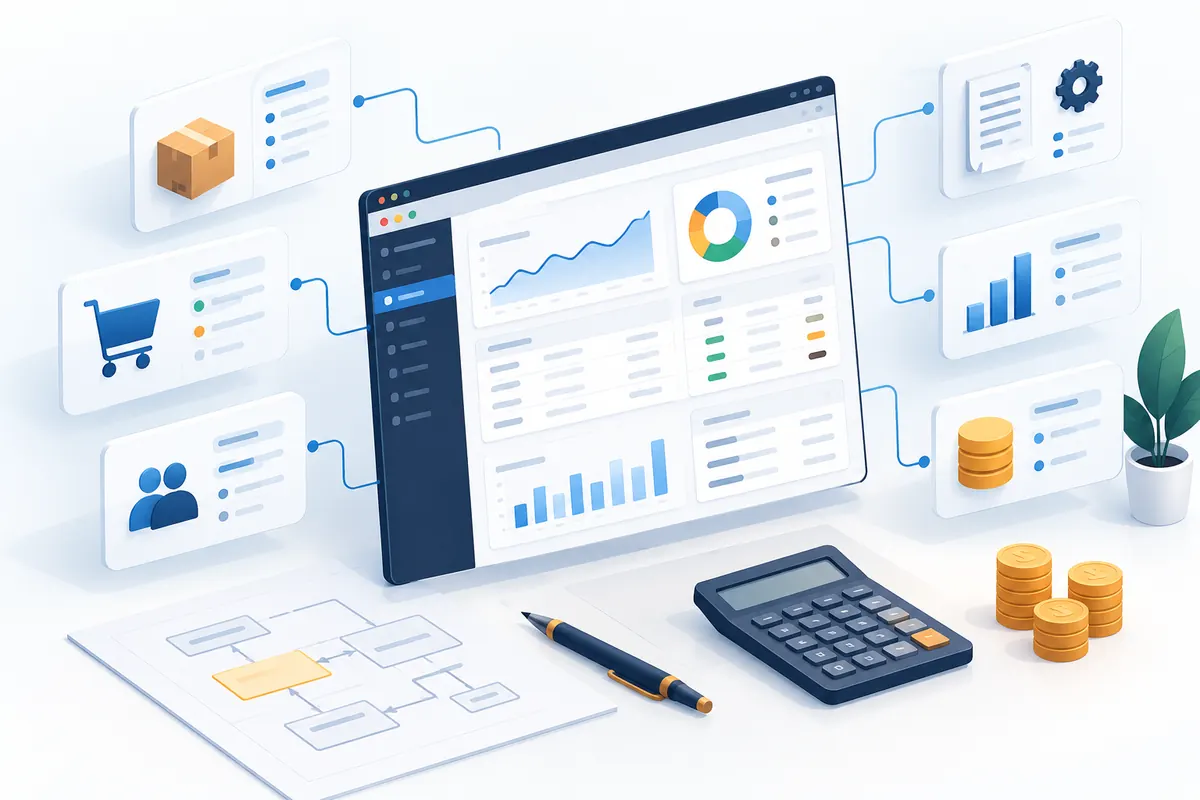 Quanto costa sviluppare un software gestionale su misura?